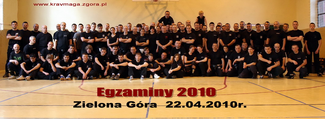 Egzaminy 2010