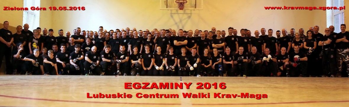 Egzaminy 2016