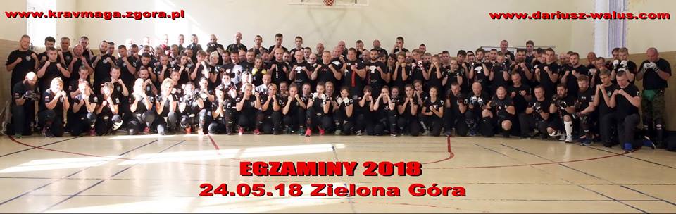 Egzaminy 2018