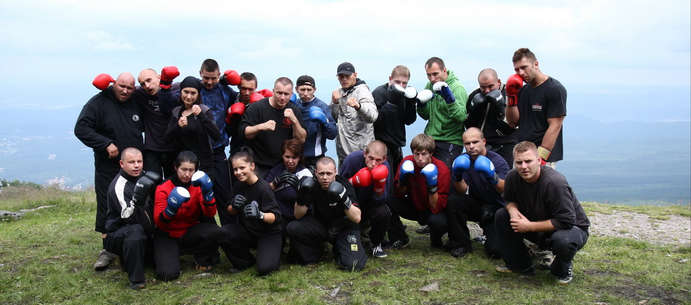 Szklarska Poręba 2008