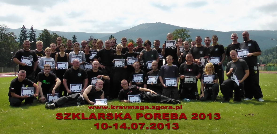 Szklarska Poręba 2013